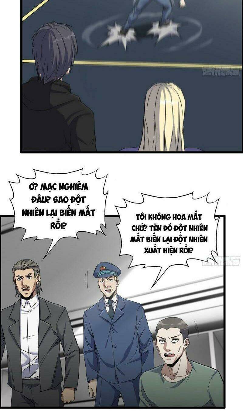 Tôi Chuyển Vàng Tại Mạt Thế - Chapter 367 - Page 17