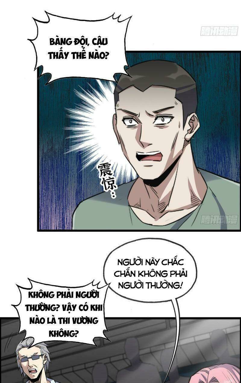 Tôi Chuyển Vàng Tại Mạt Thế - Chapter 367 - Page 18