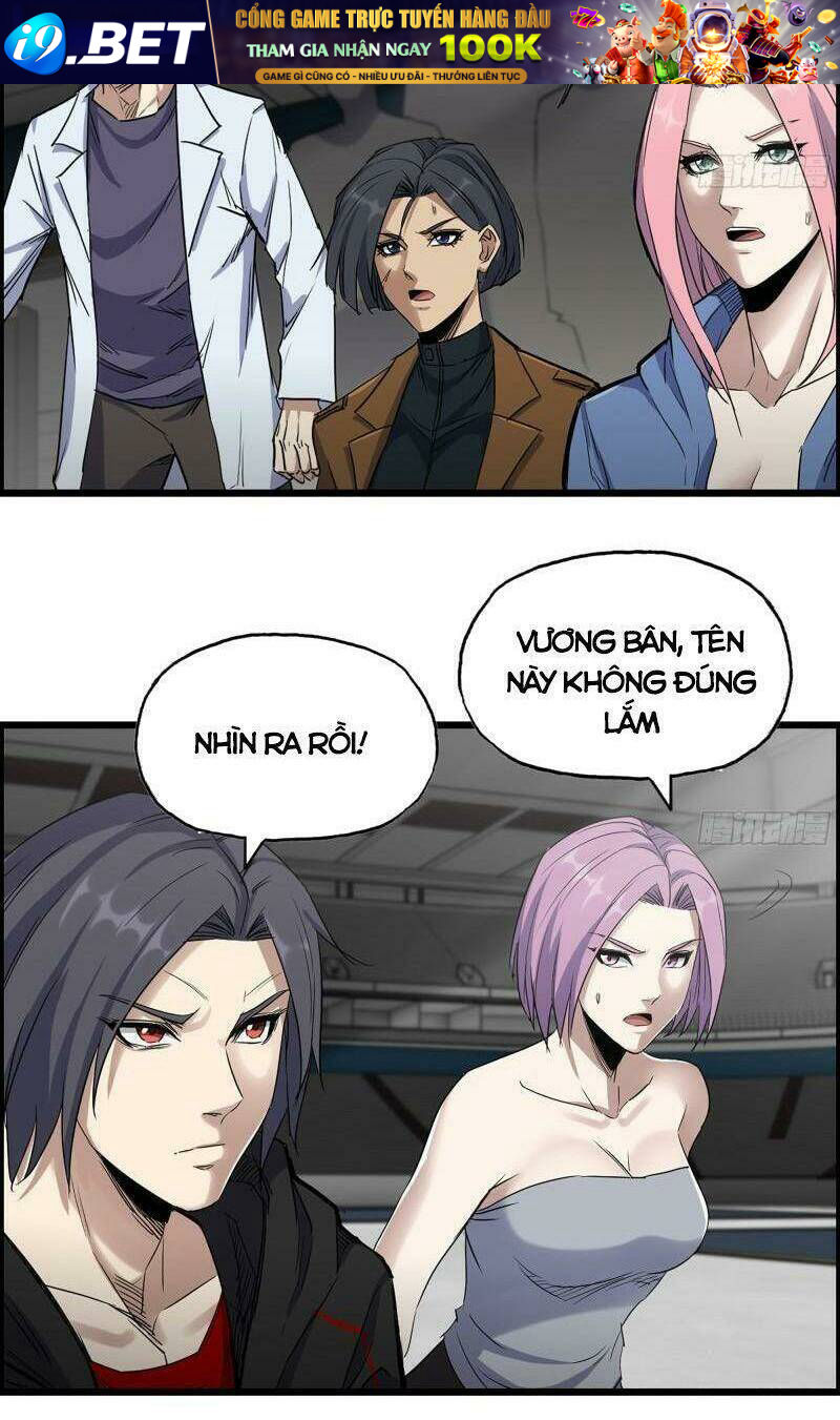 Tôi Chuyển Vàng Tại Mạt Thế - Chapter 367 - Page 19