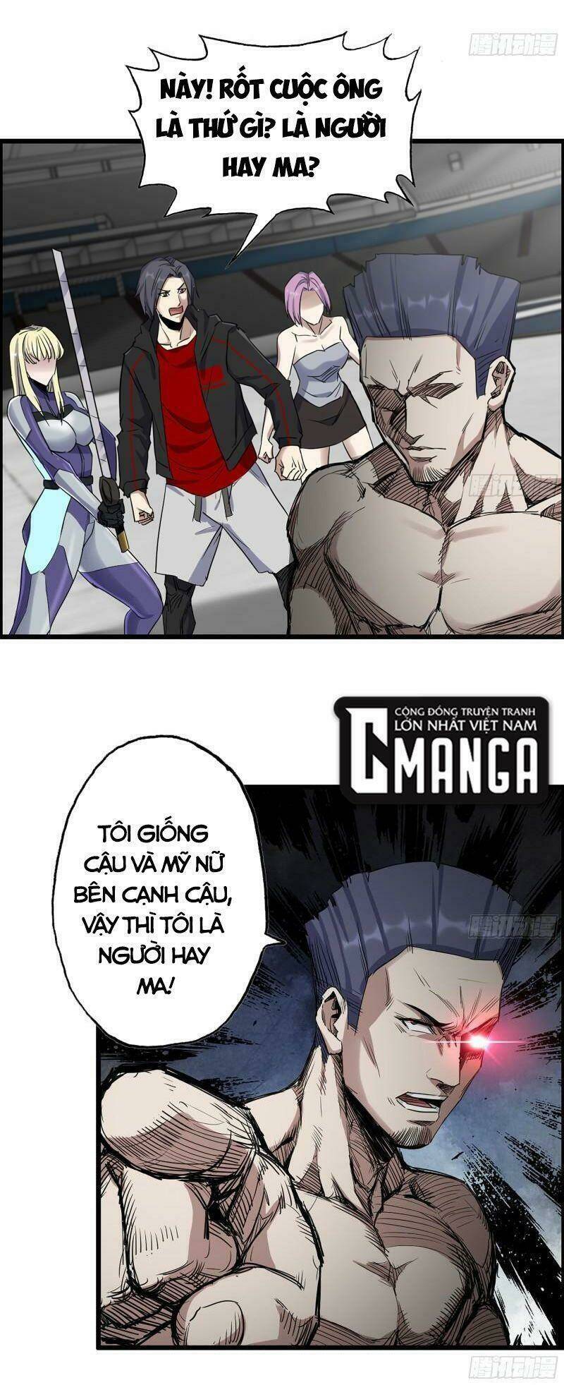 Tôi Chuyển Vàng Tại Mạt Thế - Chapter 367 - Page 20