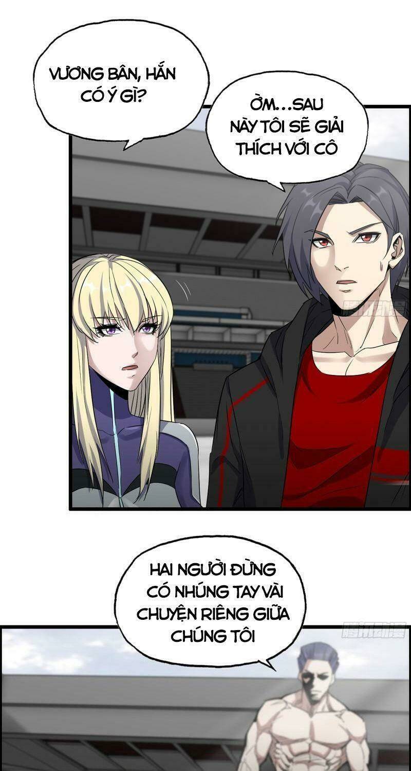 Tôi Chuyển Vàng Tại Mạt Thế - Chapter 367 - Page 21