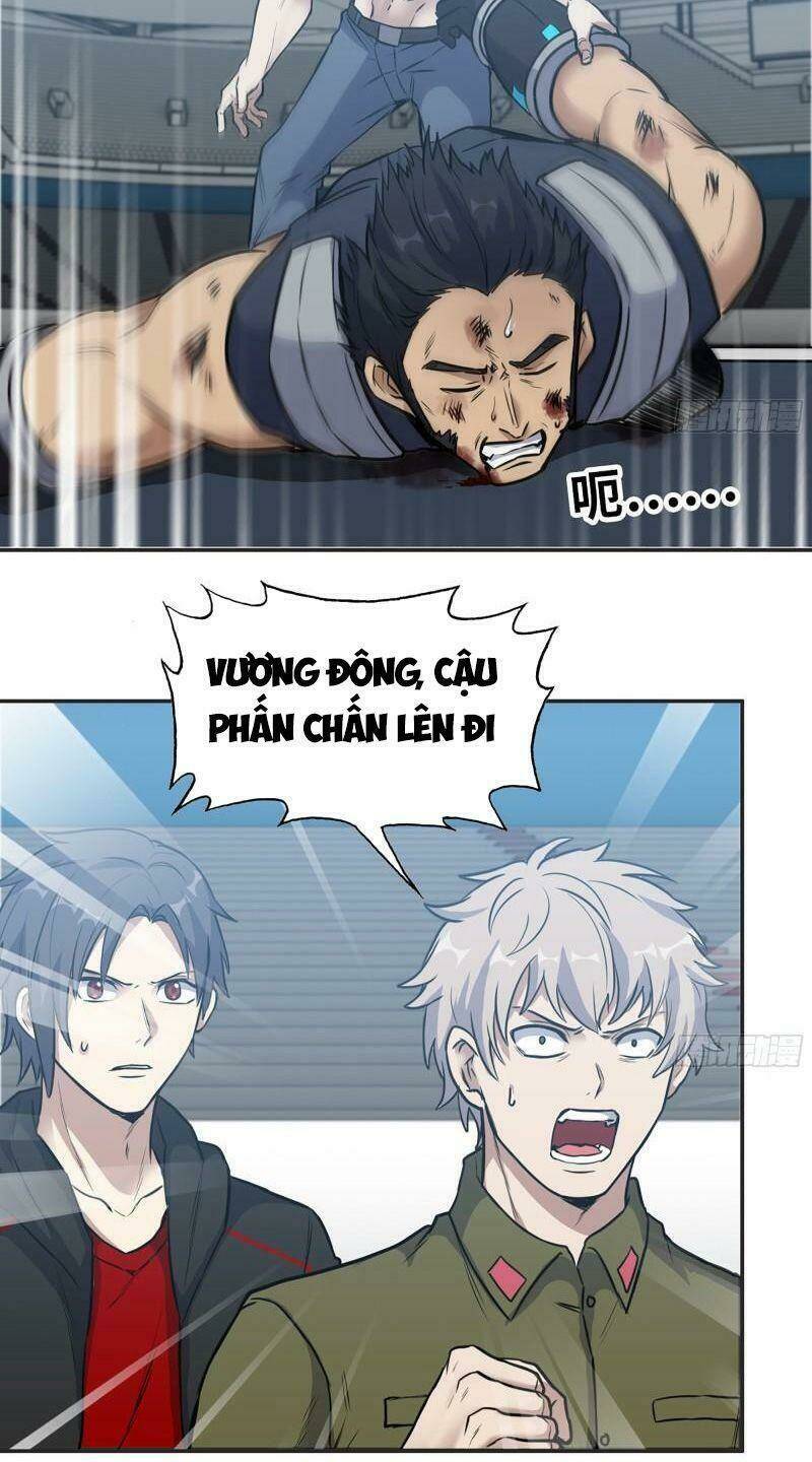 Tôi Chuyển Vàng Tại Mạt Thế - Chapter 367 - Page 3