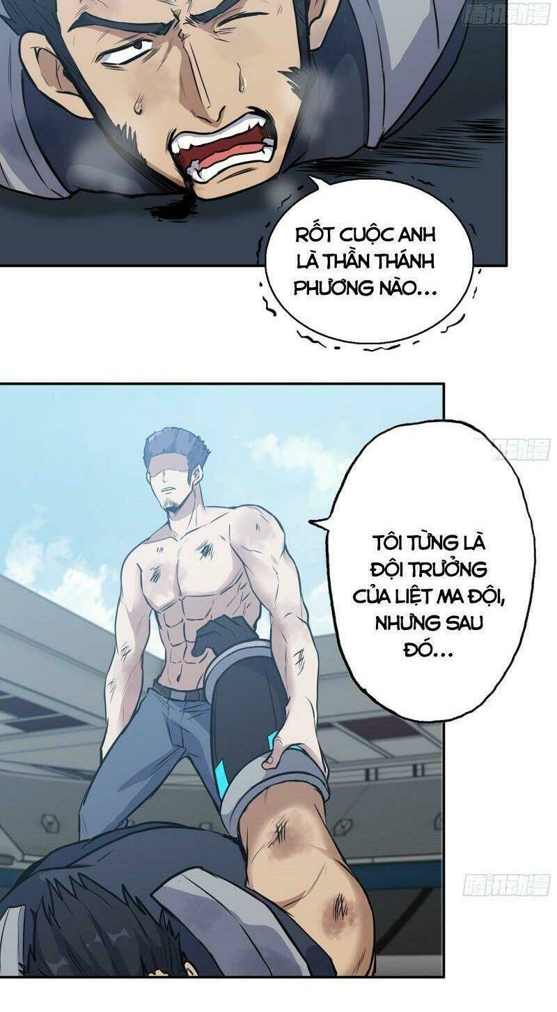 Tôi Chuyển Vàng Tại Mạt Thế - Chapter 367 - Page 5