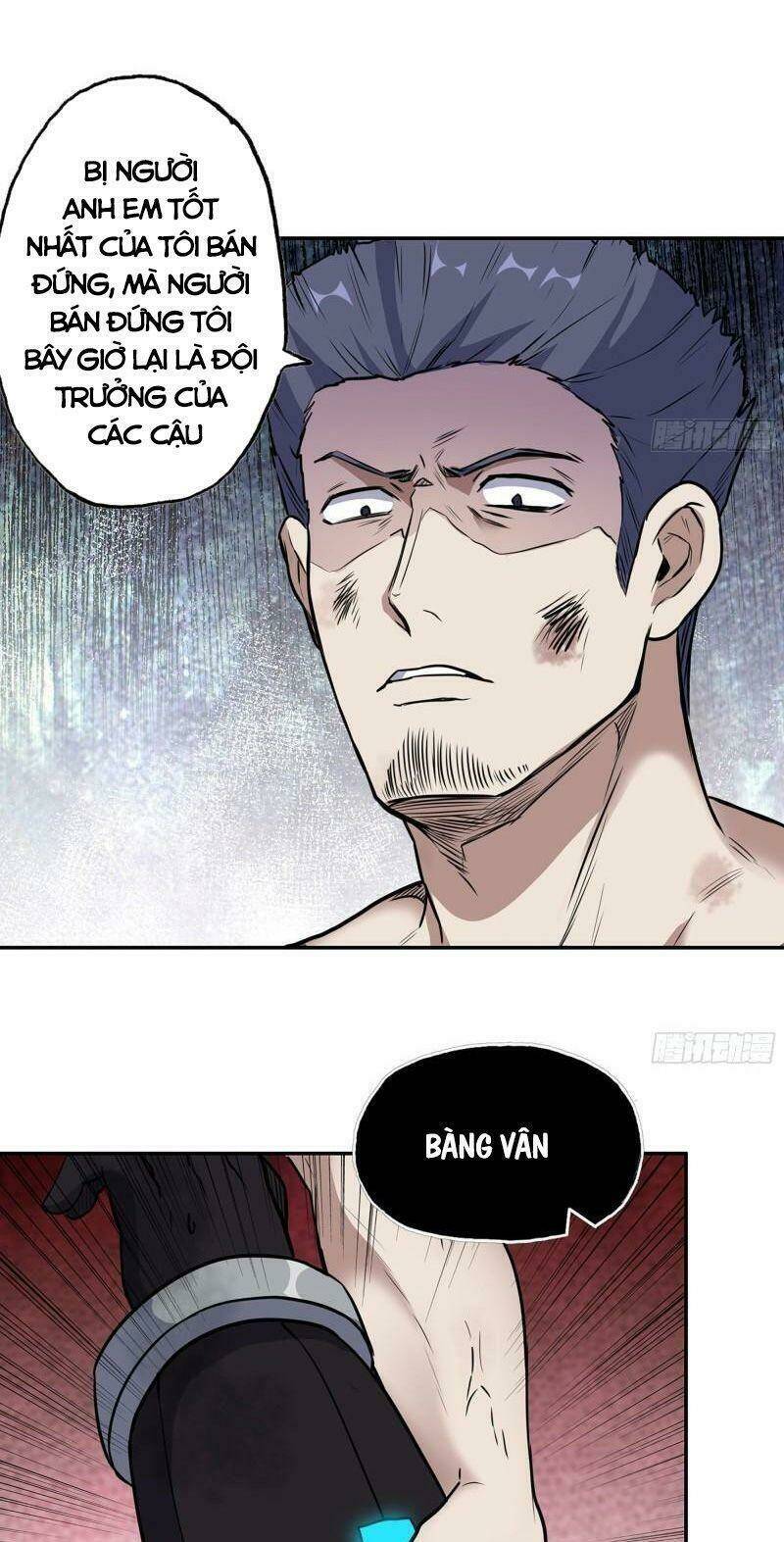 Tôi Chuyển Vàng Tại Mạt Thế - Chapter 367 - Page 6