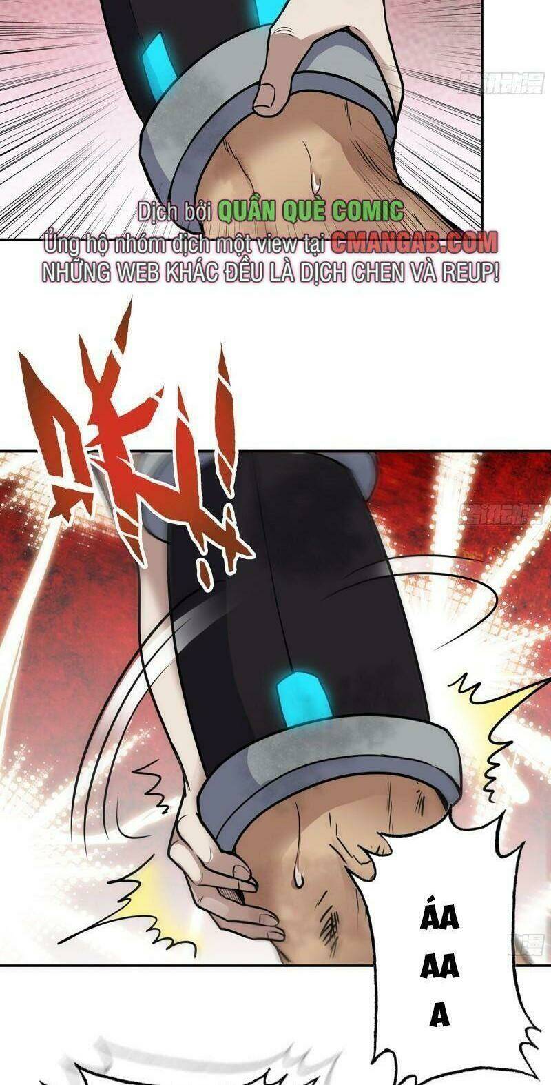 Tôi Chuyển Vàng Tại Mạt Thế - Chapter 367 - Page 7