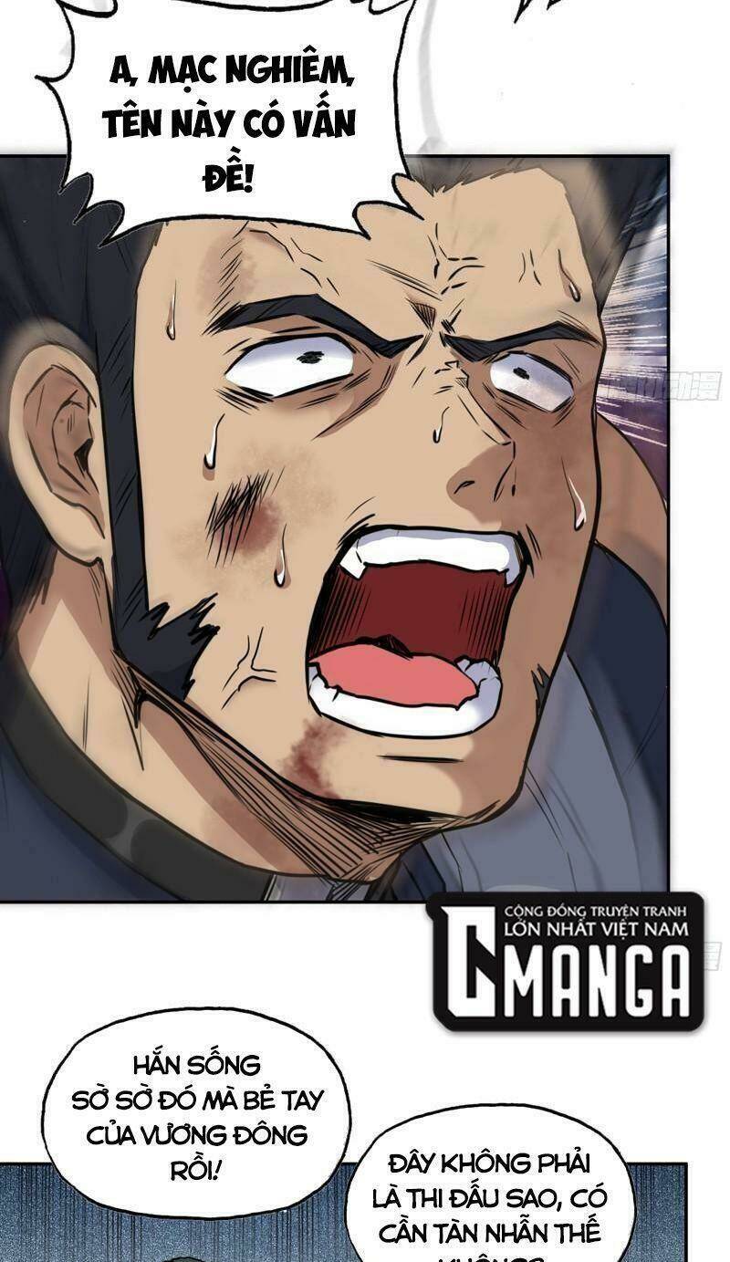 Tôi Chuyển Vàng Tại Mạt Thế - Chapter 367 - Page 8