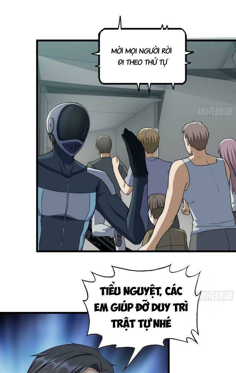 Tôi Chuyển Vàng Tại Mạt Thế - Chapter 368 - Page 11