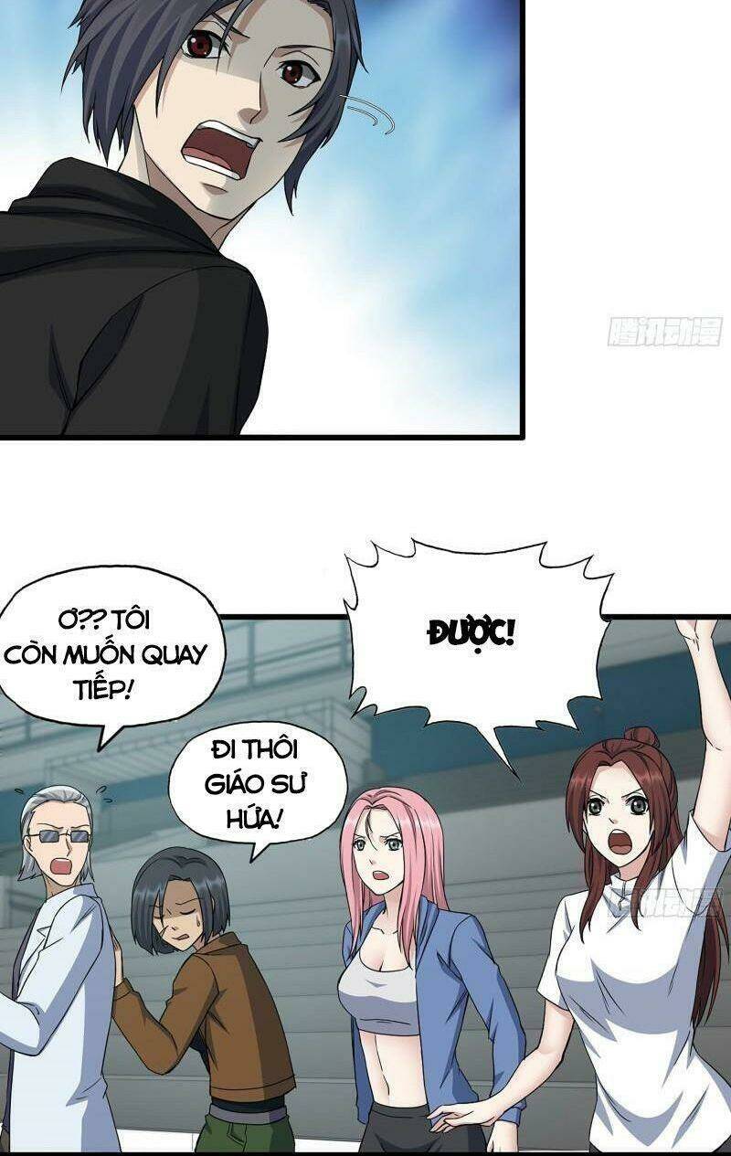 Tôi Chuyển Vàng Tại Mạt Thế - Chapter 368 - Page 12