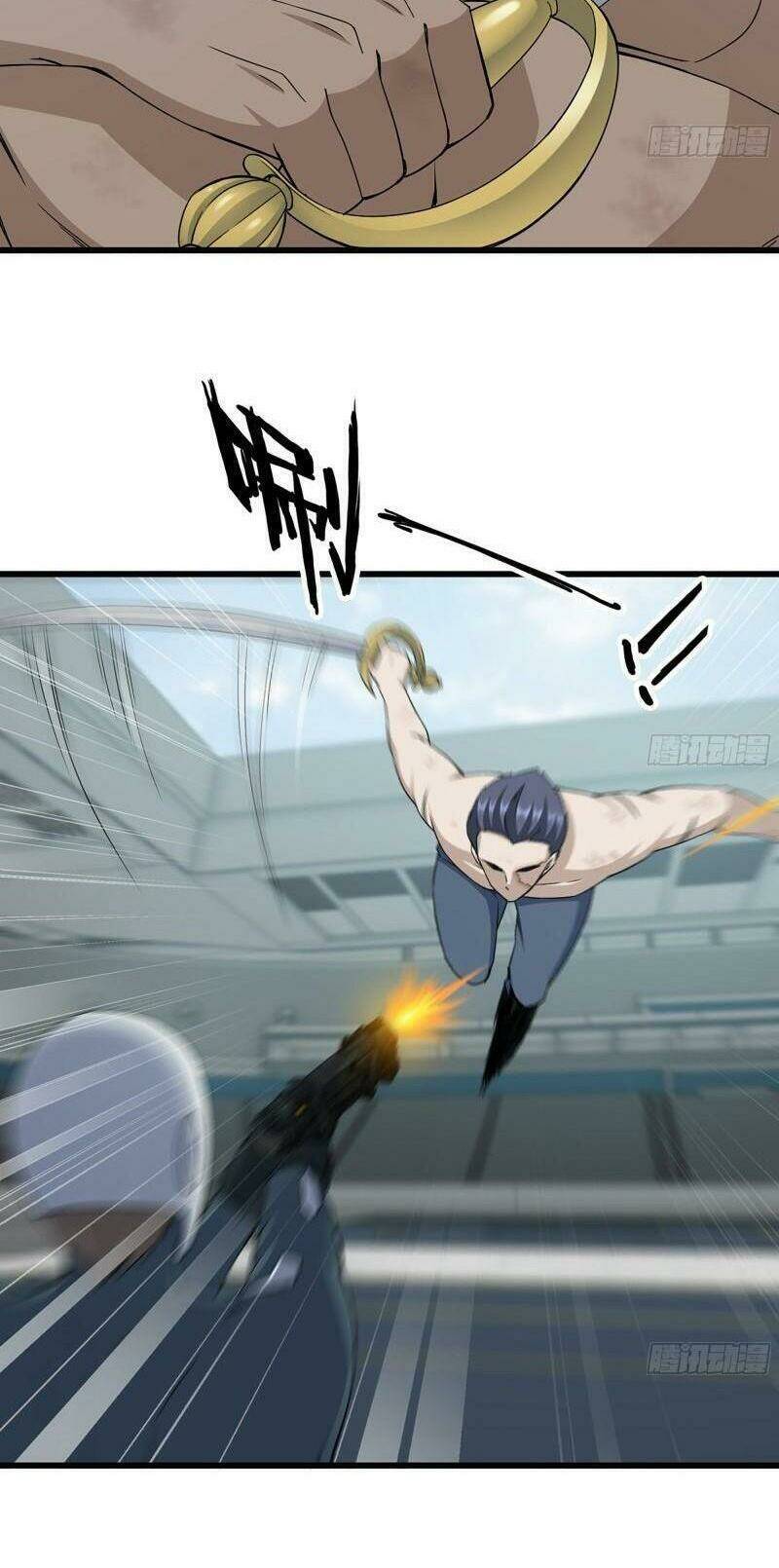 Tôi Chuyển Vàng Tại Mạt Thế - Chapter 368 - Page 16