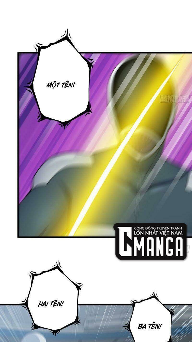 Tôi Chuyển Vàng Tại Mạt Thế - Chapter 368 - Page 17