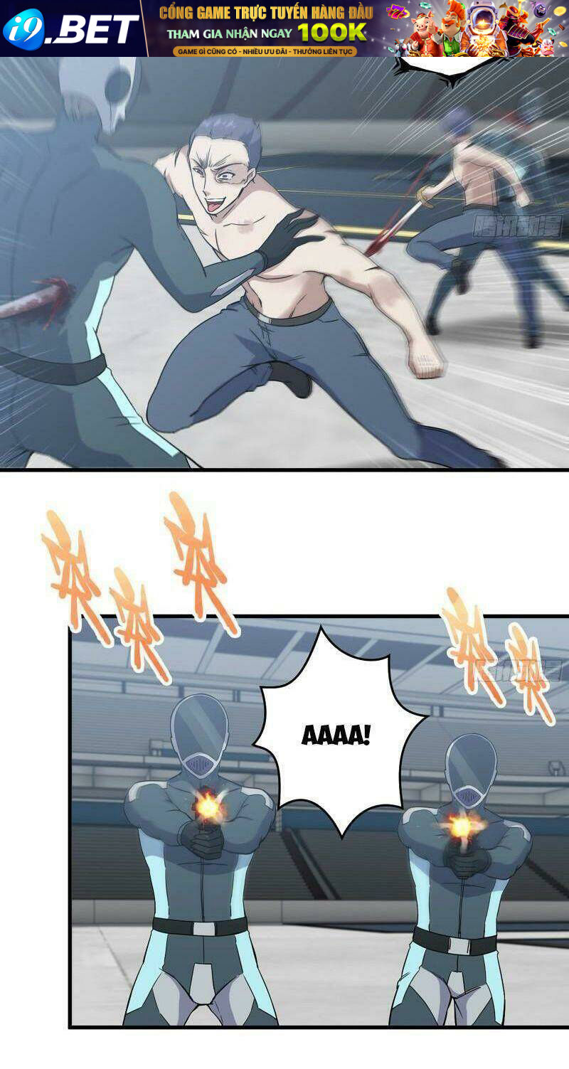 Tôi Chuyển Vàng Tại Mạt Thế - Chapter 368 - Page 18