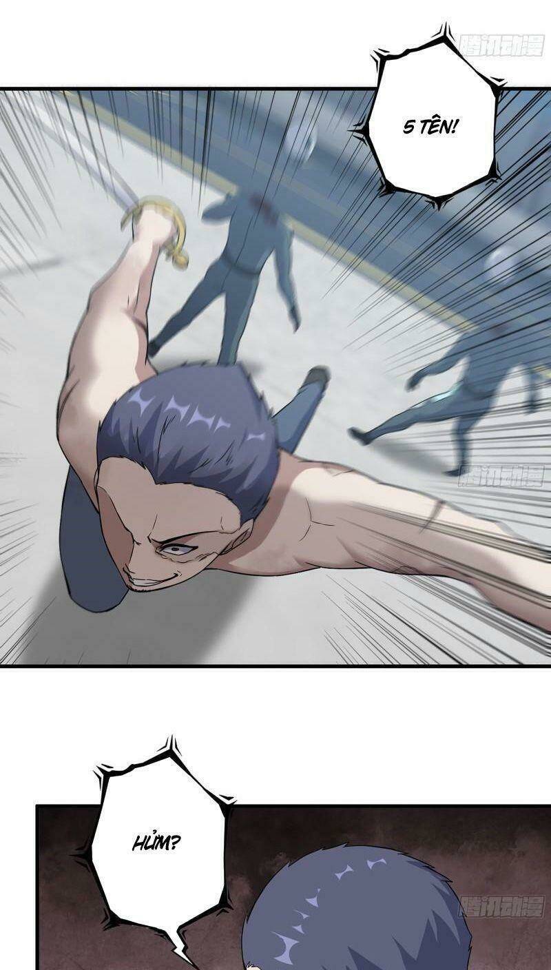 Tôi Chuyển Vàng Tại Mạt Thế - Chapter 368 - Page 19