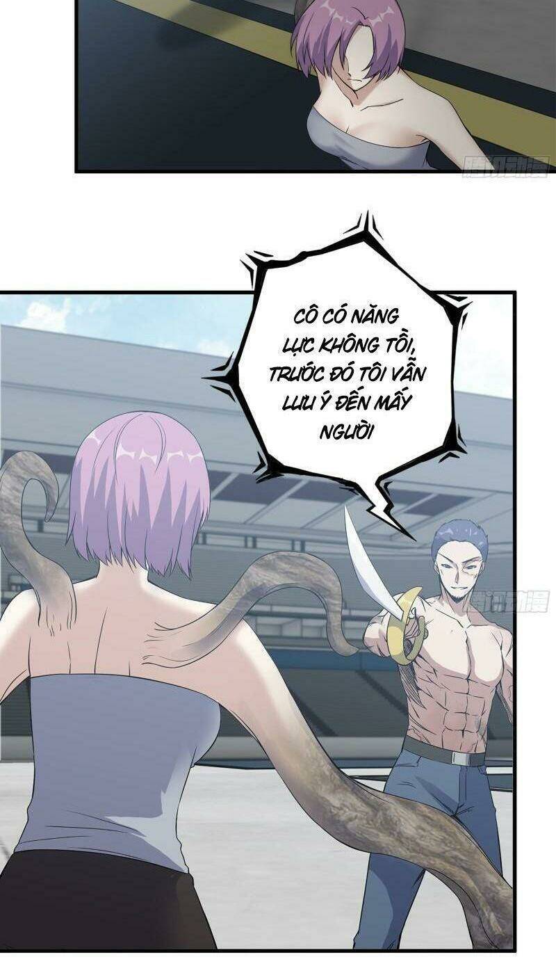 Tôi Chuyển Vàng Tại Mạt Thế - Chapter 368 - Page 22