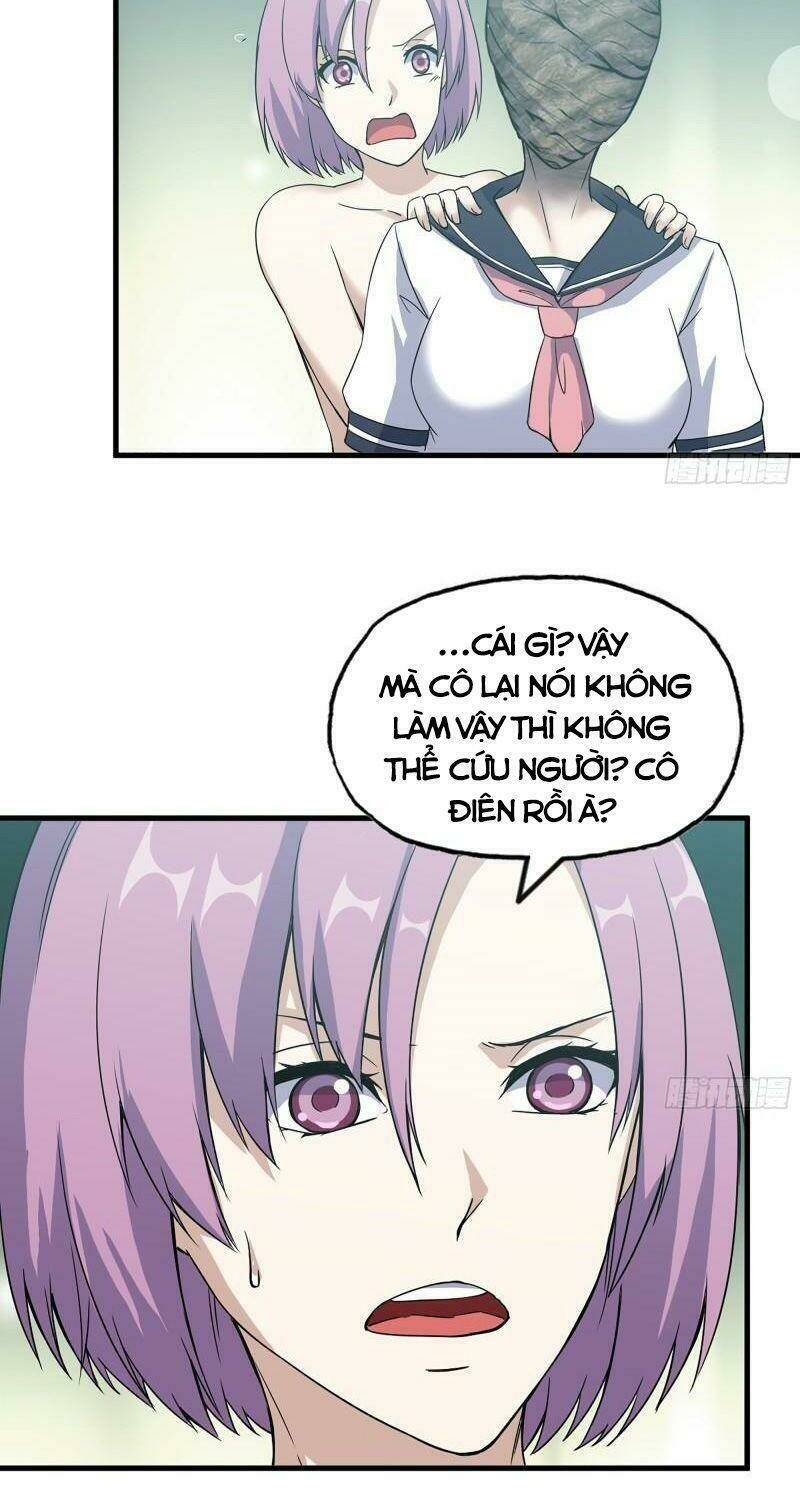 Tôi Chuyển Vàng Tại Mạt Thế - Chapter 368 - Page 24