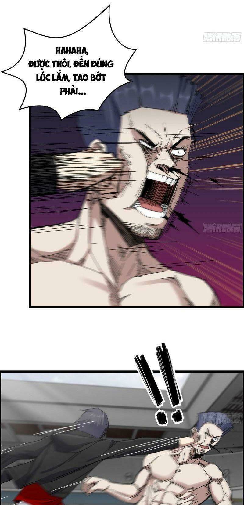 Tôi Chuyển Vàng Tại Mạt Thế - Chapter 368 - Page 3