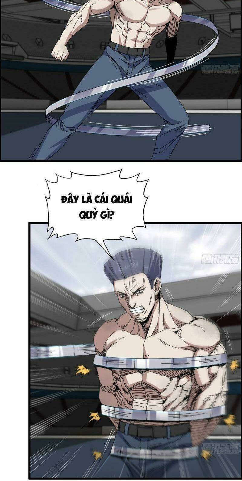 Tôi Chuyển Vàng Tại Mạt Thế - Chapter 368 - Page 6