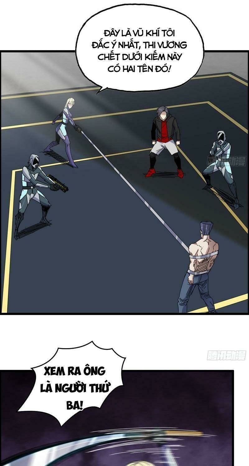 Tôi Chuyển Vàng Tại Mạt Thế - Chapter 368 - Page 7