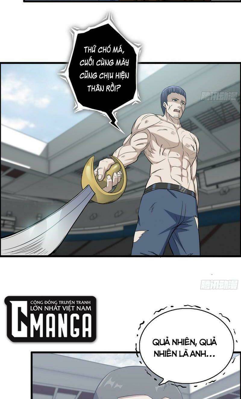 Tôi Chuyển Vàng Tại Mạt Thế - Chapter 369 - Page 9