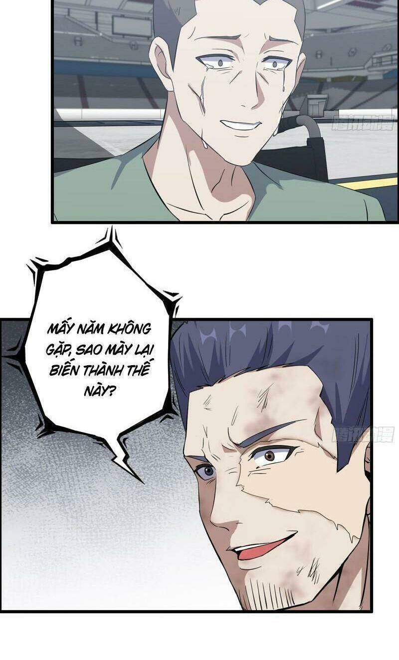 Tôi Chuyển Vàng Tại Mạt Thế - Chapter 369 - Page 10