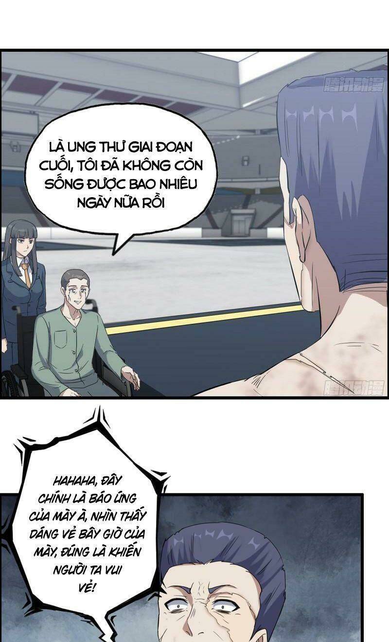 Tôi Chuyển Vàng Tại Mạt Thế - Chapter 369 - Page 11