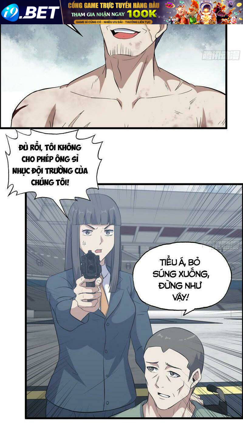 Tôi Chuyển Vàng Tại Mạt Thế - Chapter 369 - Page 12