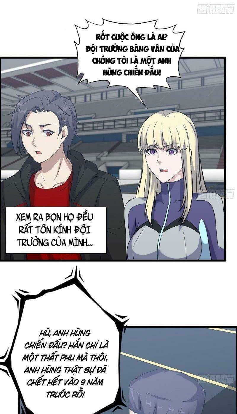 Tôi Chuyển Vàng Tại Mạt Thế - Chapter 369 - Page 13