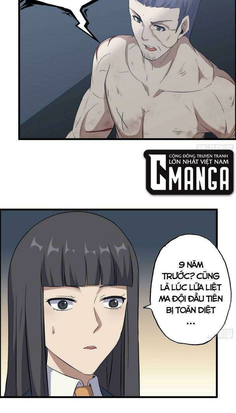 Tôi Chuyển Vàng Tại Mạt Thế - Chapter 369 - Page 14