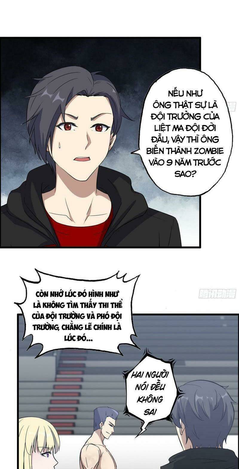 Tôi Chuyển Vàng Tại Mạt Thế - Chapter 369 - Page 15