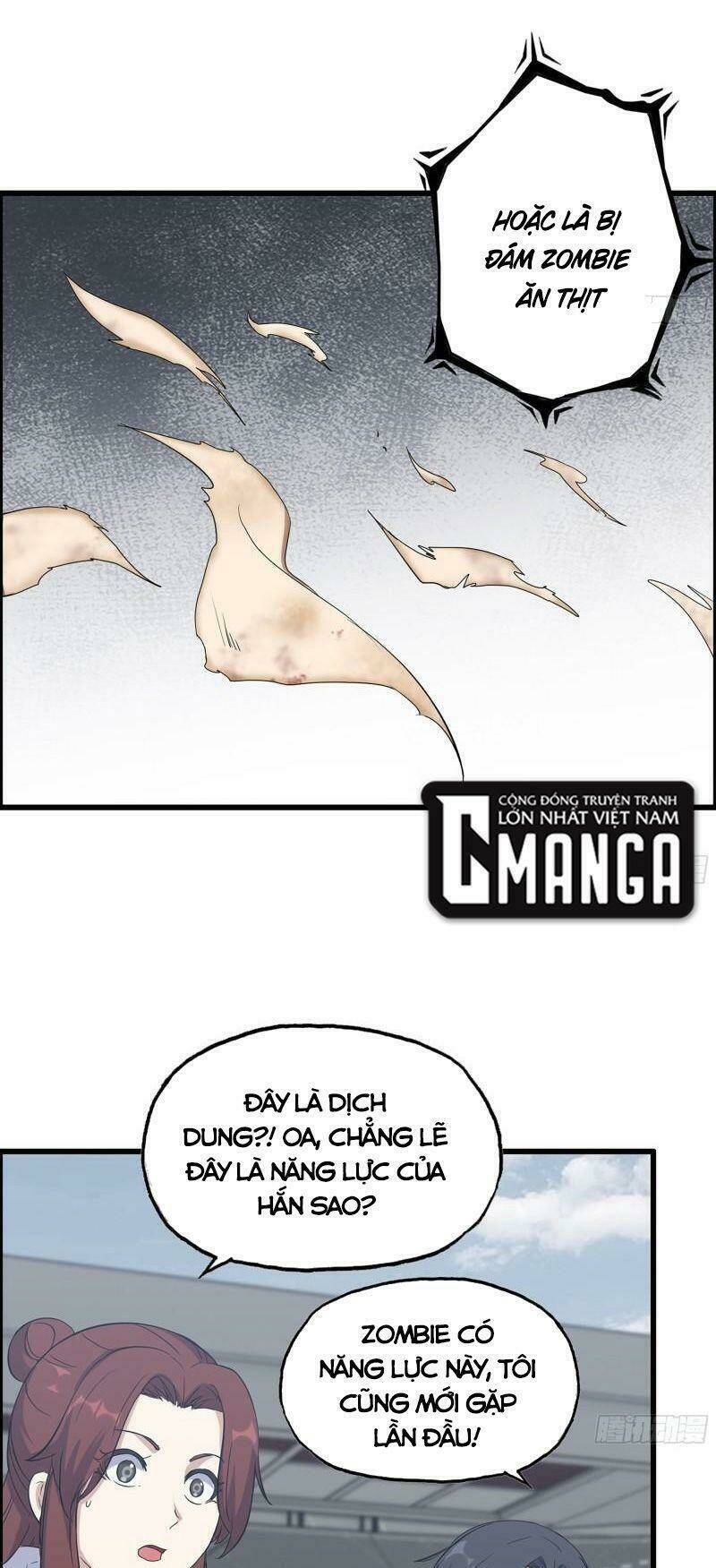 Tôi Chuyển Vàng Tại Mạt Thế - Chapter 369 - Page 17