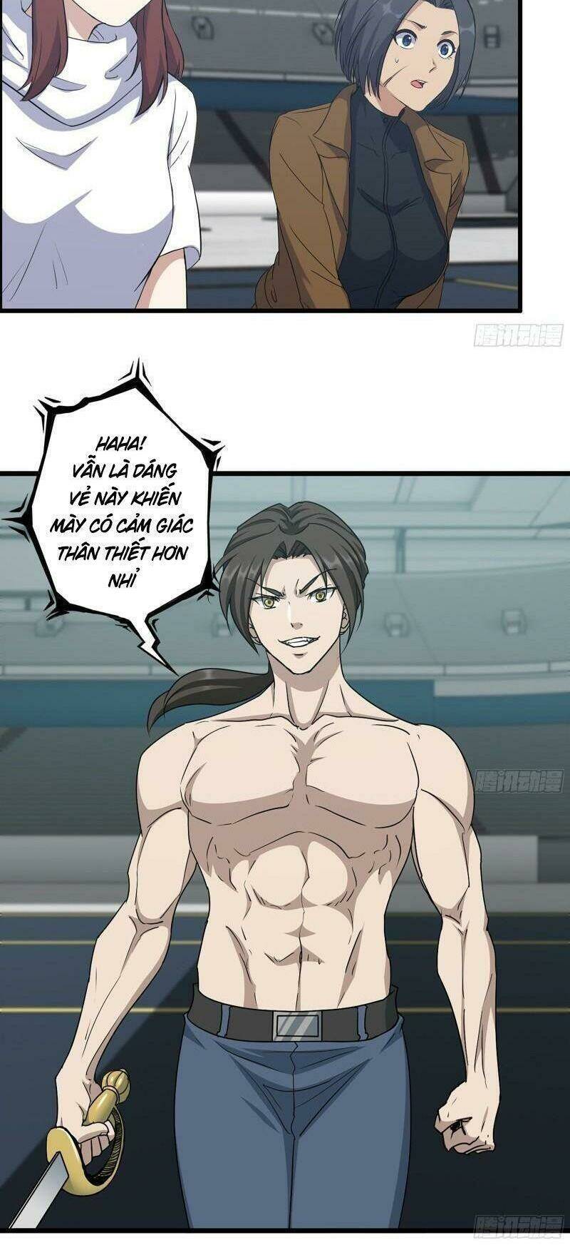 Tôi Chuyển Vàng Tại Mạt Thế - Chapter 369 - Page 18