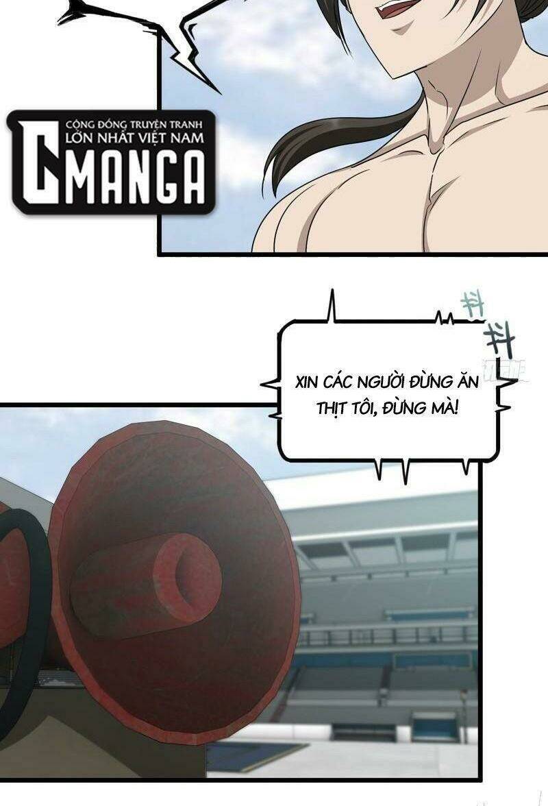 Tôi Chuyển Vàng Tại Mạt Thế - Chapter 369 - Page 22