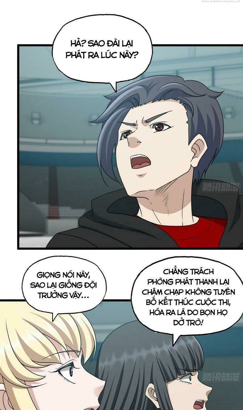 Tôi Chuyển Vàng Tại Mạt Thế - Chapter 369 - Page 23