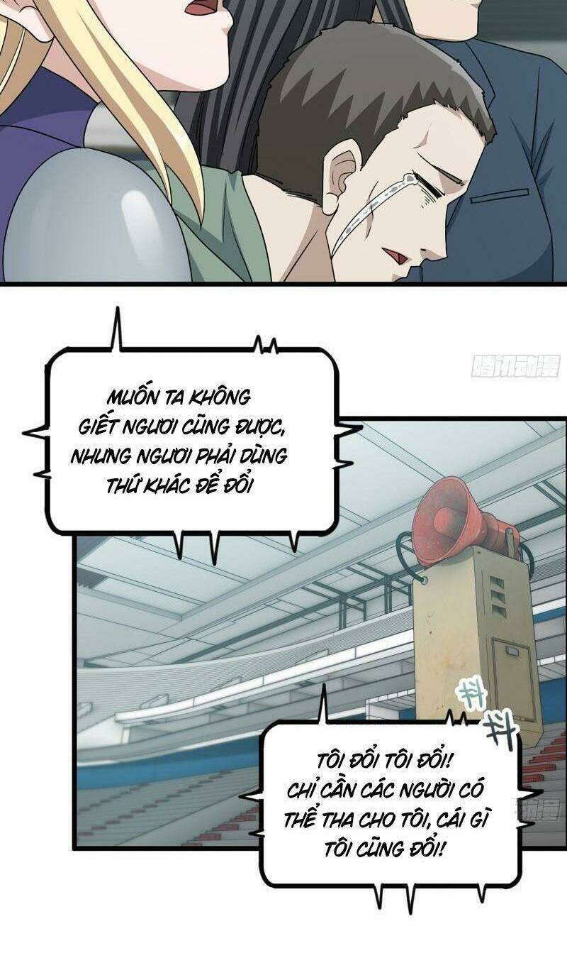 Tôi Chuyển Vàng Tại Mạt Thế - Chapter 369 - Page 24