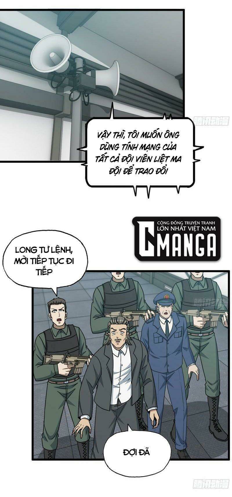 Tôi Chuyển Vàng Tại Mạt Thế - Chapter 369 - Page 25