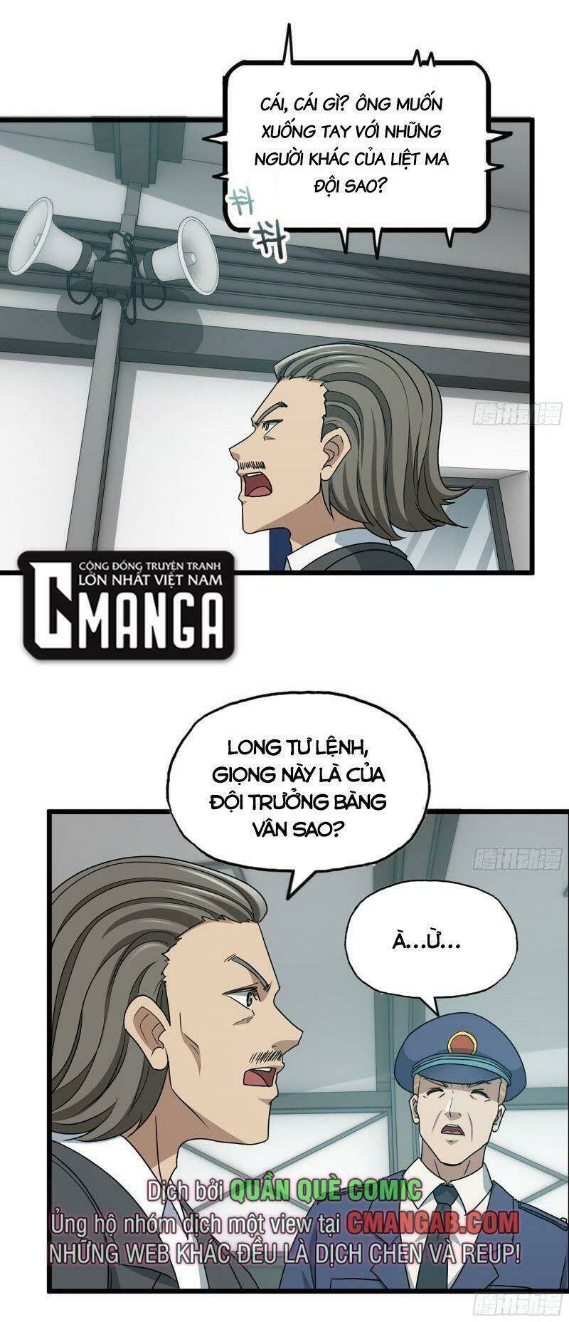 Tôi Chuyển Vàng Tại Mạt Thế - Chapter 369 - Page 26