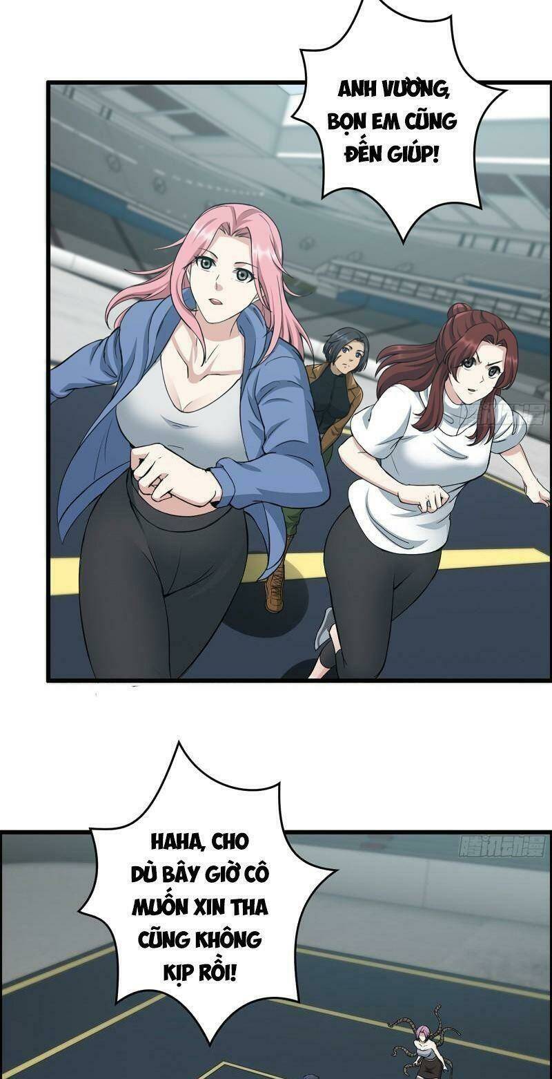 Tôi Chuyển Vàng Tại Mạt Thế - Chapter 369 - Page 3