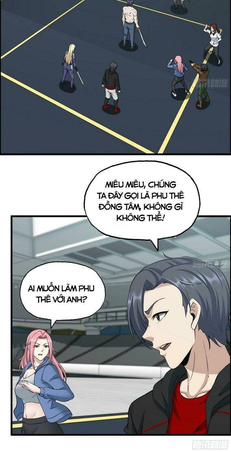 Tôi Chuyển Vàng Tại Mạt Thế - Chapter 369 - Page 4