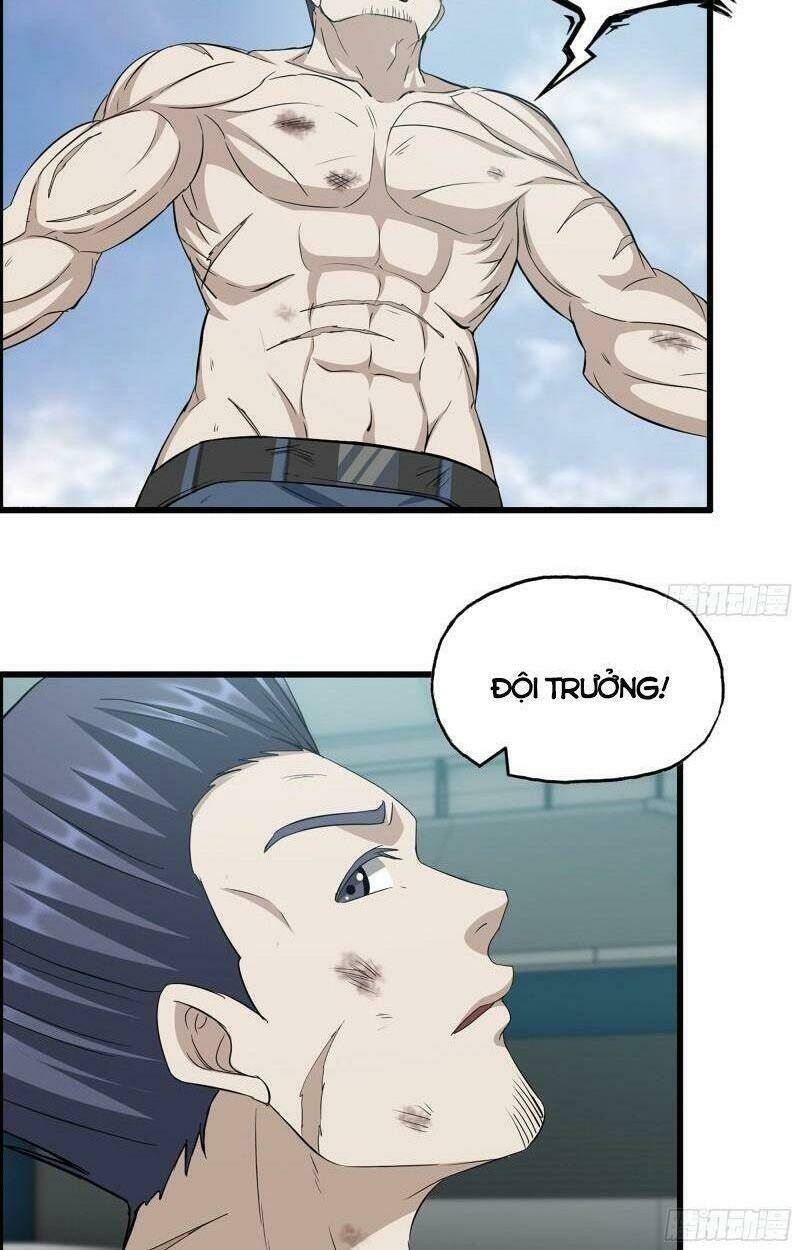 Tôi Chuyển Vàng Tại Mạt Thế - Chapter 369 - Page 6