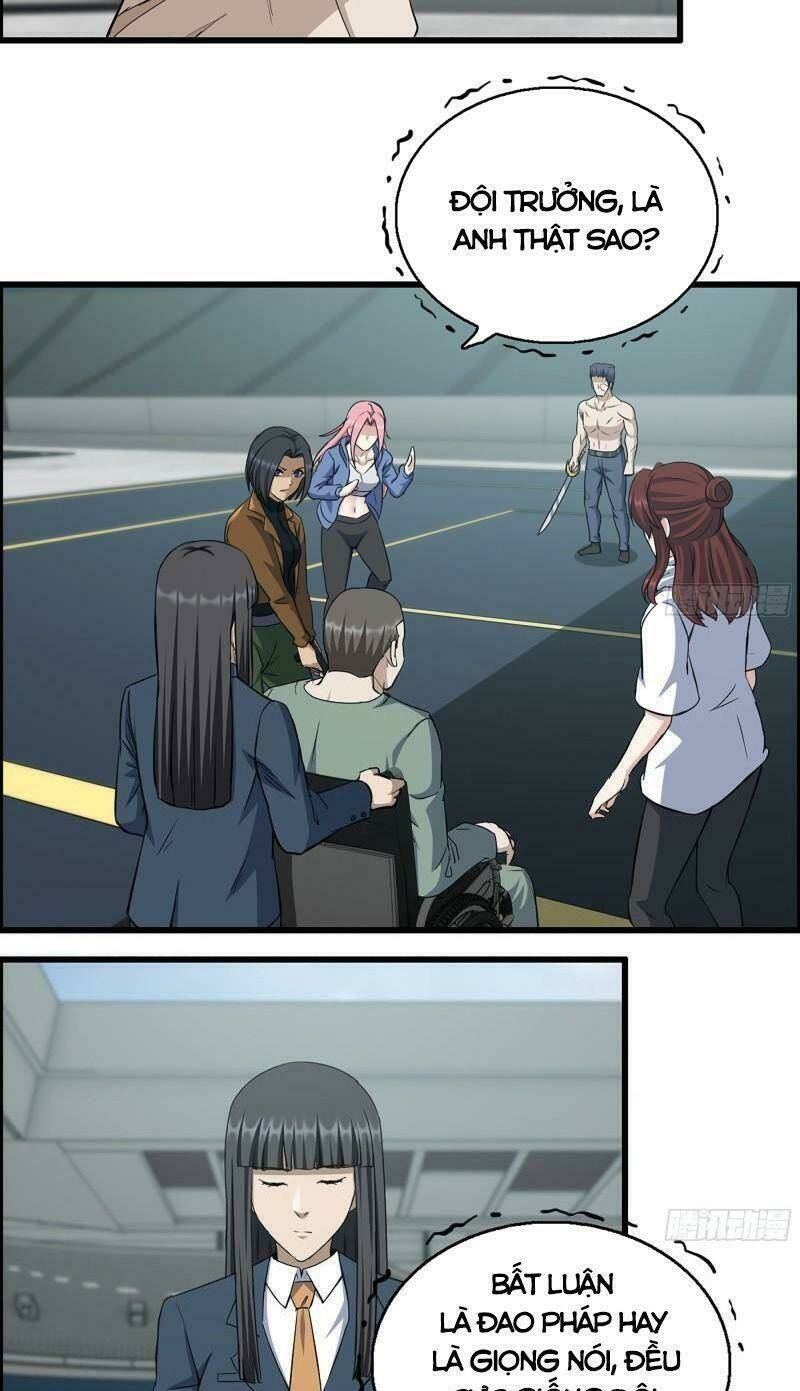 Tôi Chuyển Vàng Tại Mạt Thế - Chapter 369 - Page 7