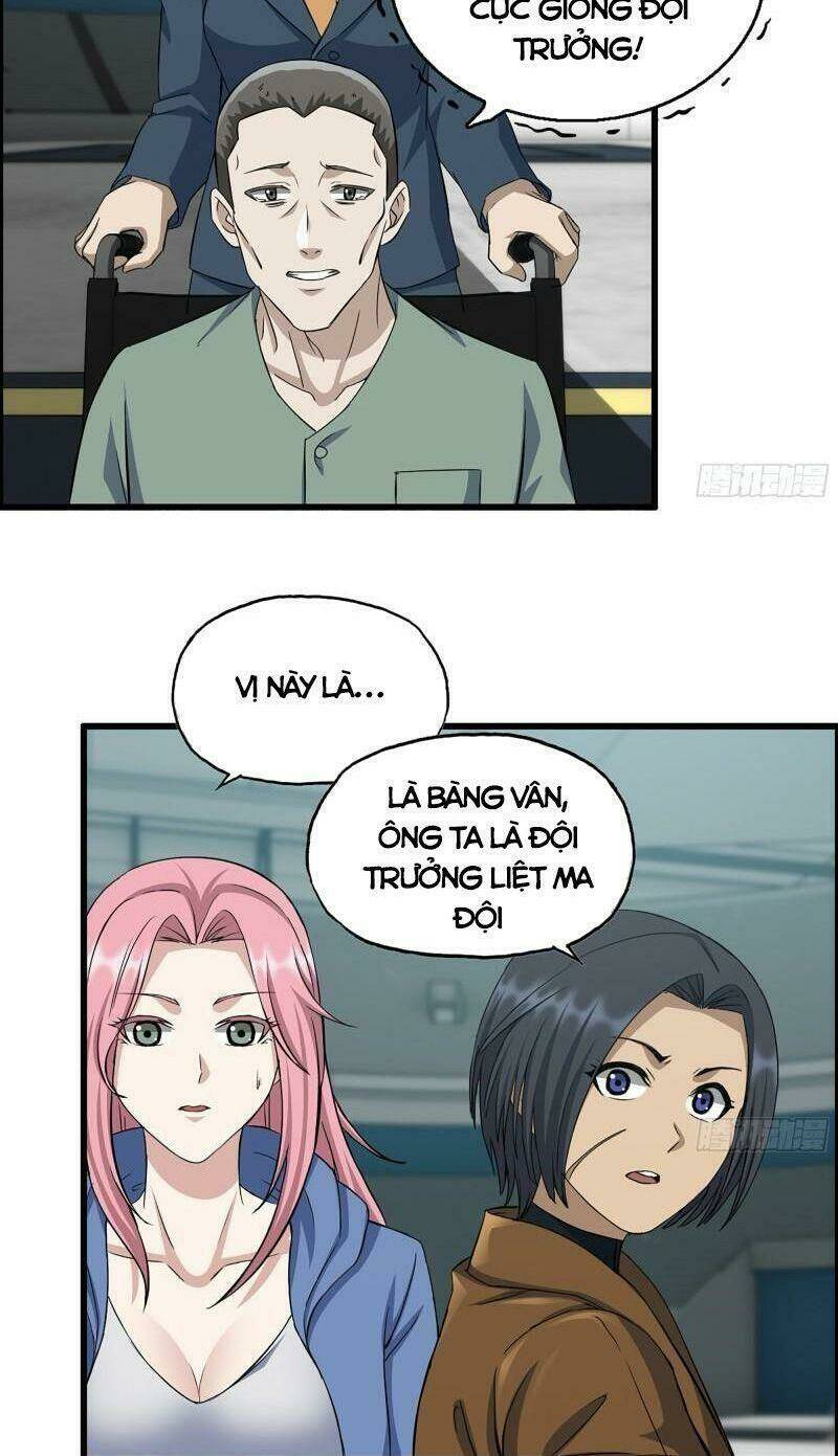 Tôi Chuyển Vàng Tại Mạt Thế - Chapter 369 - Page 8