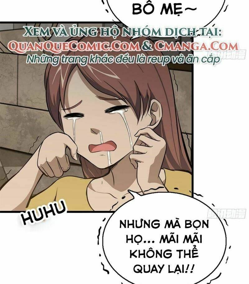 Tôi Chuyển Vàng Tại Mạt Thế - Chapter 37 - Page 10