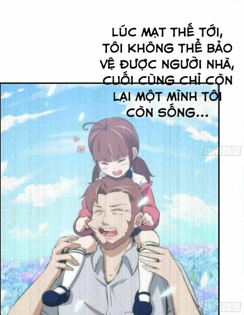 Tôi Chuyển Vàng Tại Mạt Thế - Chapter 37 - Page 13