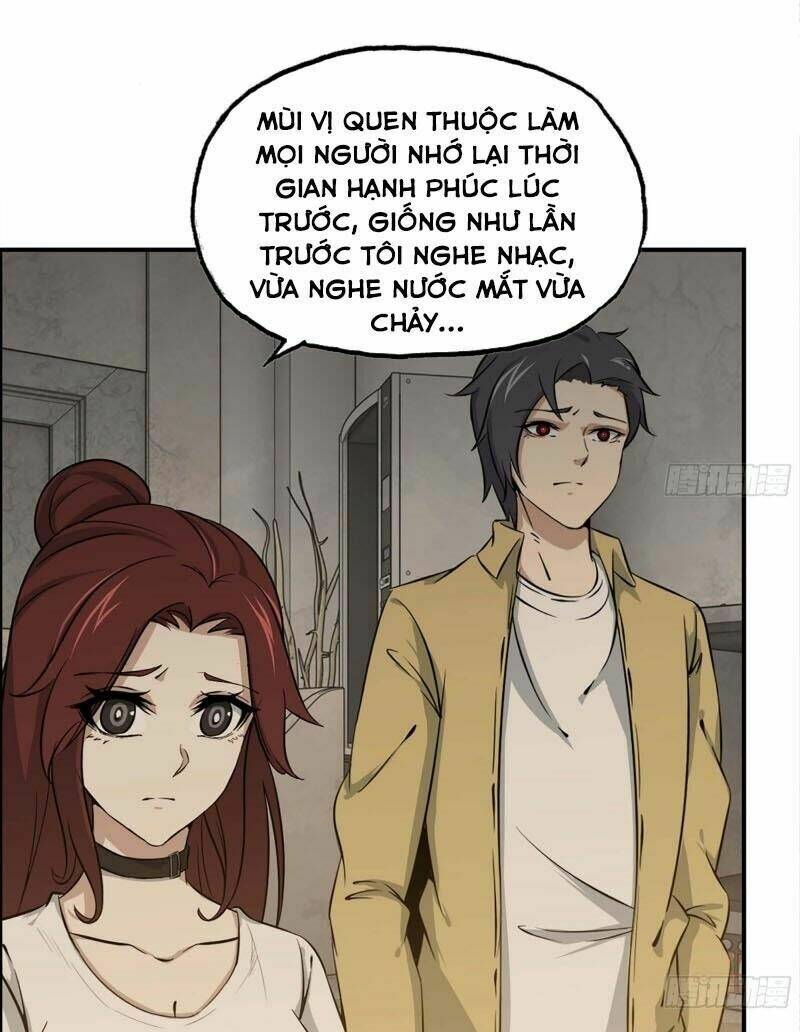 Tôi Chuyển Vàng Tại Mạt Thế - Chapter 37 - Page 15