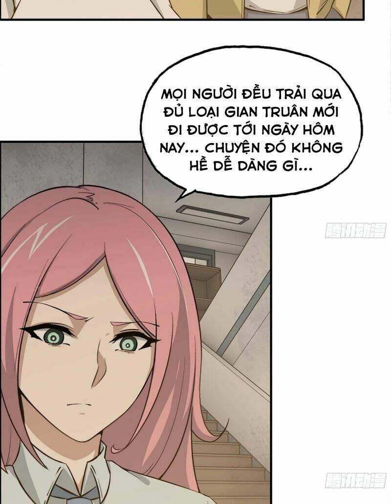 Tôi Chuyển Vàng Tại Mạt Thế - Chapter 37 - Page 16