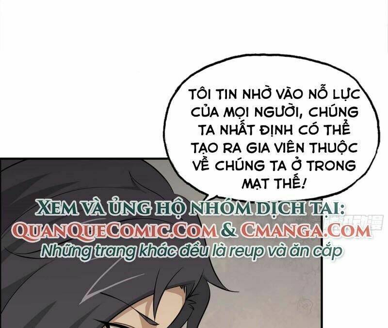 Tôi Chuyển Vàng Tại Mạt Thế - Chapter 37 - Page 18