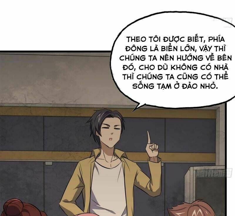 Tôi Chuyển Vàng Tại Mạt Thế - Chapter 37 - Page 21