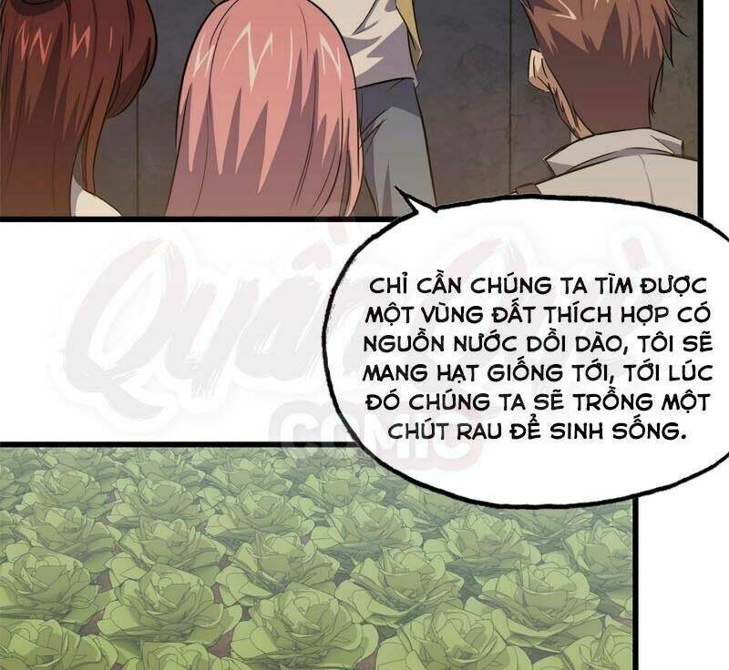 Tôi Chuyển Vàng Tại Mạt Thế - Chapter 37 - Page 22