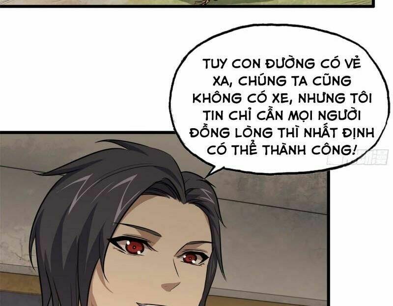 Tôi Chuyển Vàng Tại Mạt Thế - Chapter 37 - Page 25