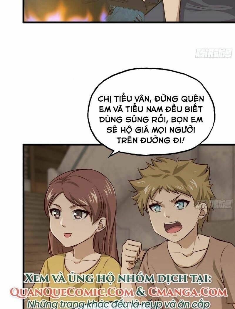 Tôi Chuyển Vàng Tại Mạt Thế - Chapter 37 - Page 28