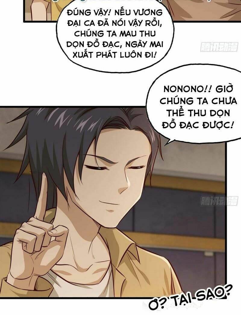 Tôi Chuyển Vàng Tại Mạt Thế - Chapter 37 - Page 29